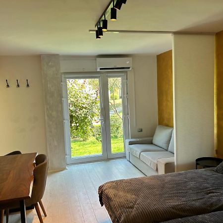 Apartment Gal Novo Mesto Bagian luar foto