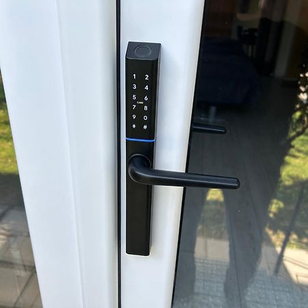 Apartment Gal Novo Mesto Bagian luar foto