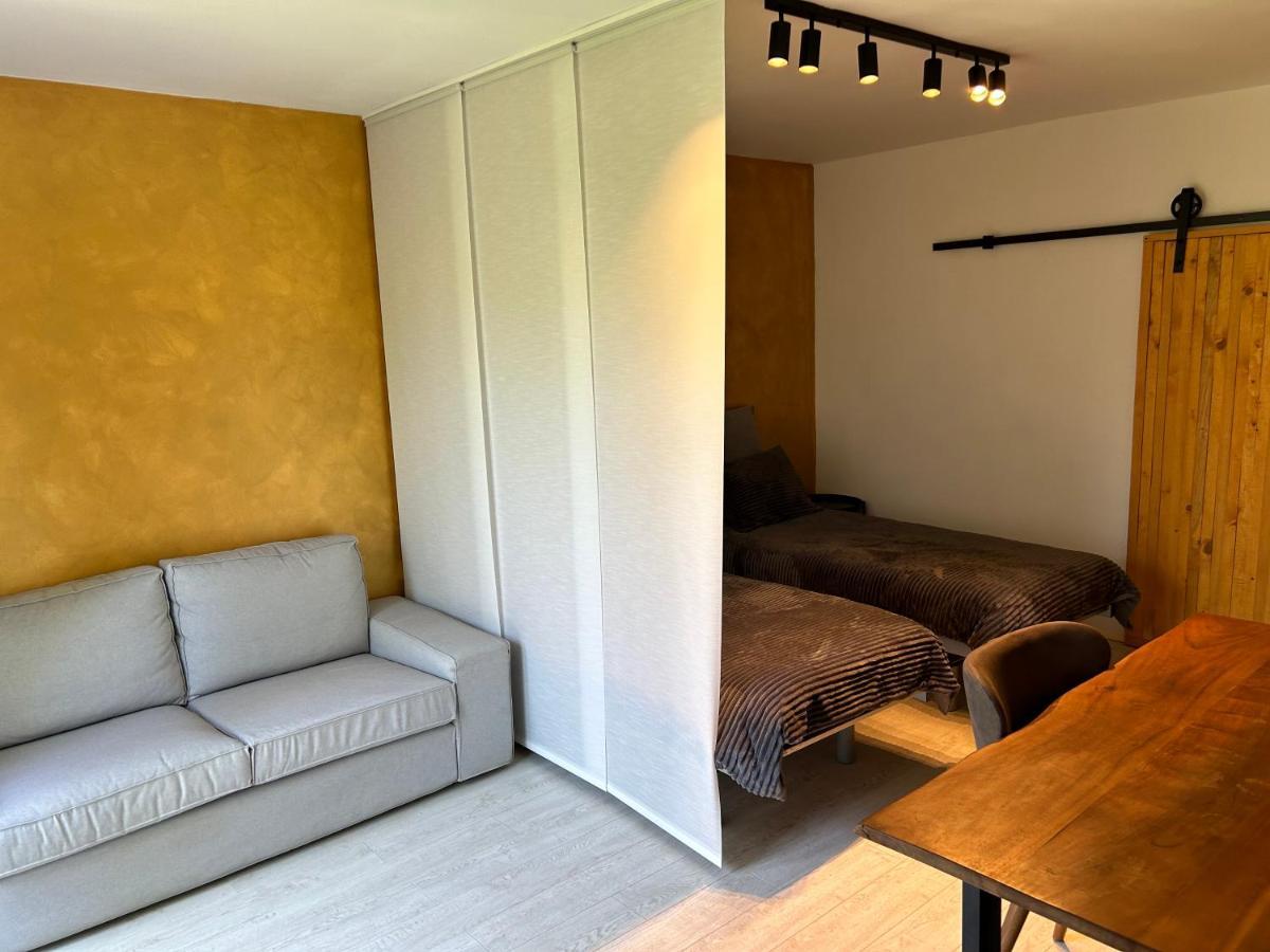 Apartment Gal Novo Mesto Bagian luar foto