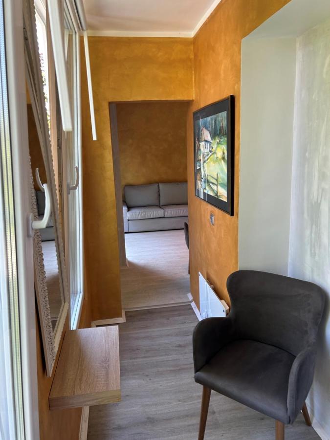 Apartment Gal Novo Mesto Bagian luar foto