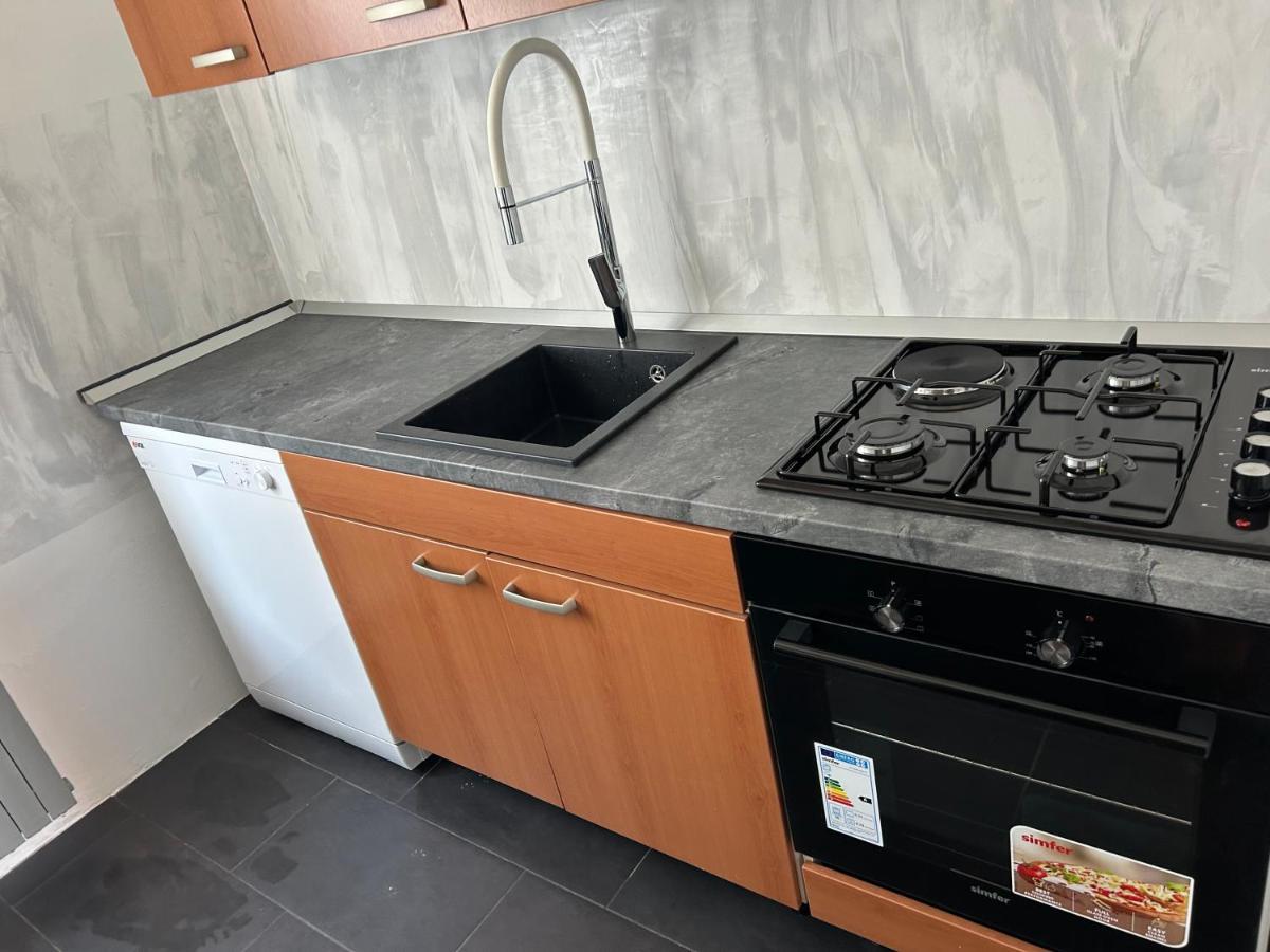 Apartment Gal Novo Mesto Bagian luar foto