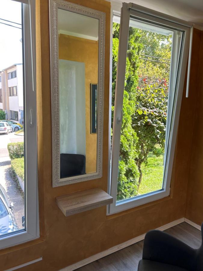 Apartment Gal Novo Mesto Bagian luar foto