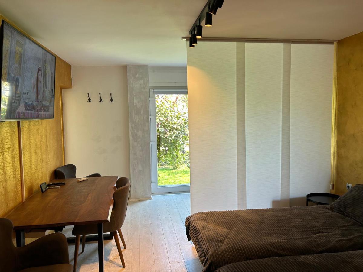 Apartment Gal Novo Mesto Bagian luar foto