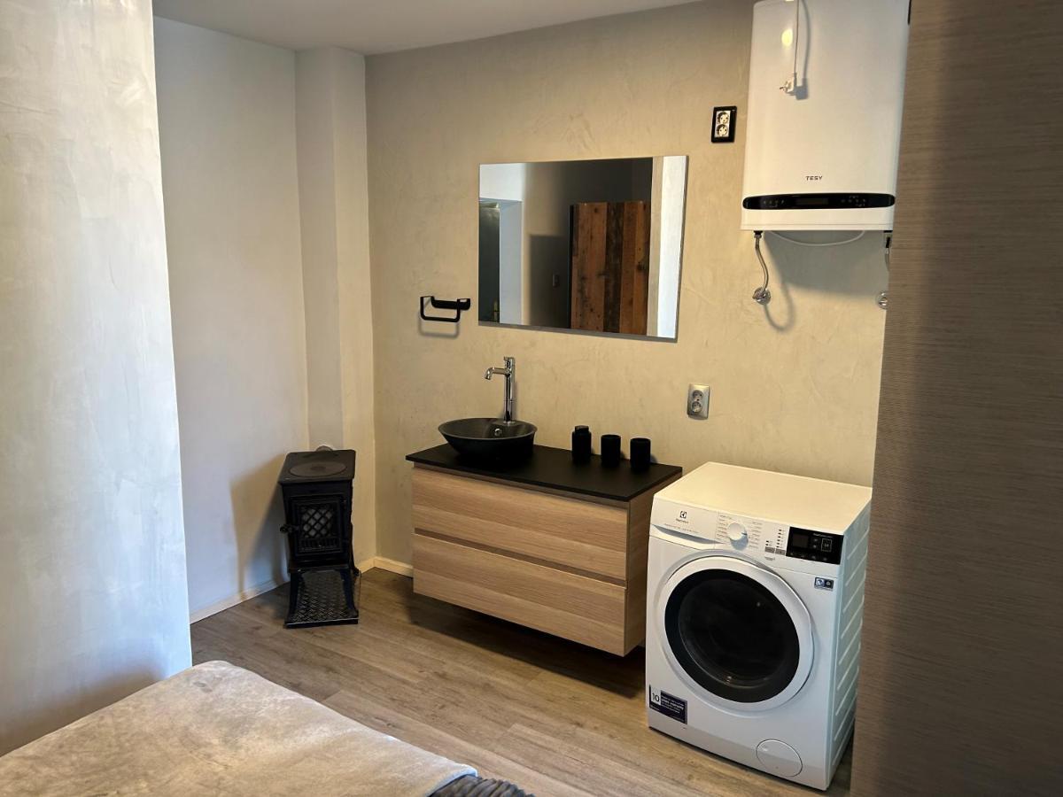 Apartment Gal Novo Mesto Bagian luar foto