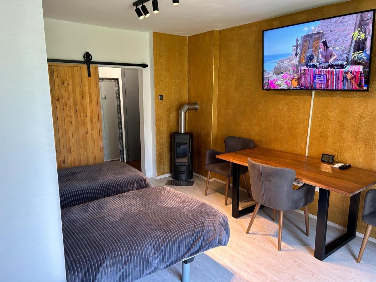 Apartment Gal Novo Mesto Bagian luar foto
