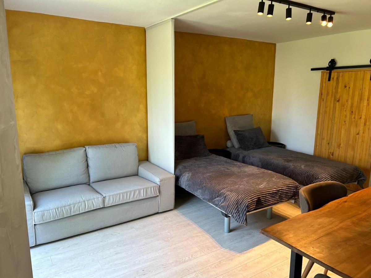 Apartment Gal Novo Mesto Bagian luar foto