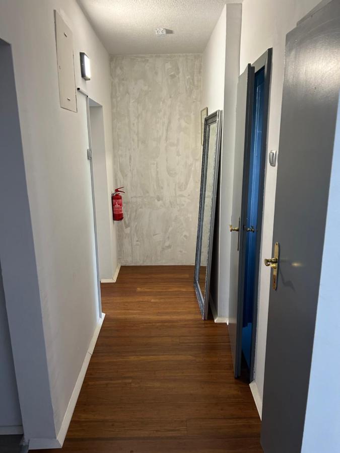Apartment Gal Novo Mesto Bagian luar foto