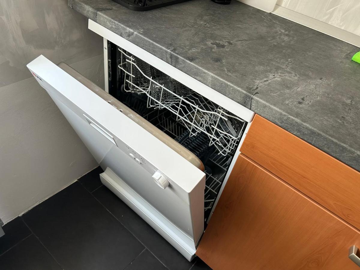 Apartment Gal Novo Mesto Bagian luar foto