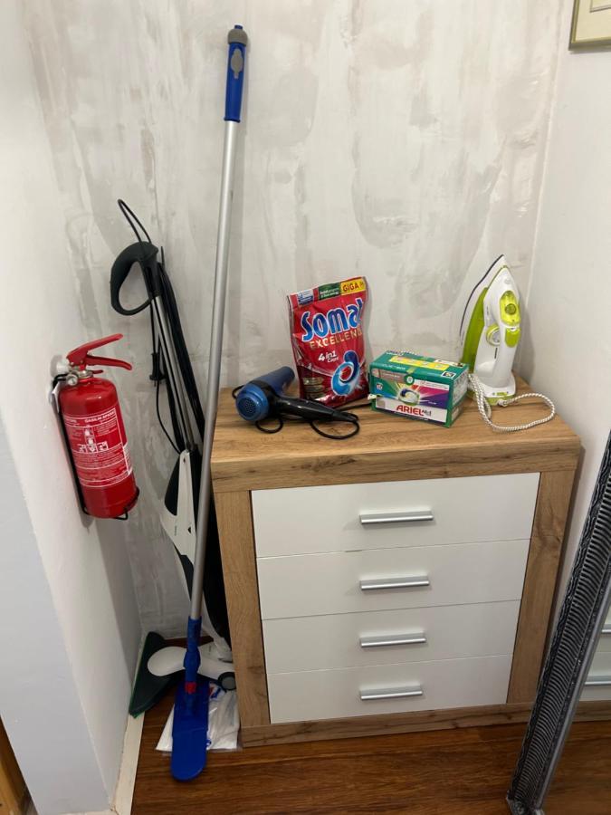Apartment Gal Novo Mesto Bagian luar foto