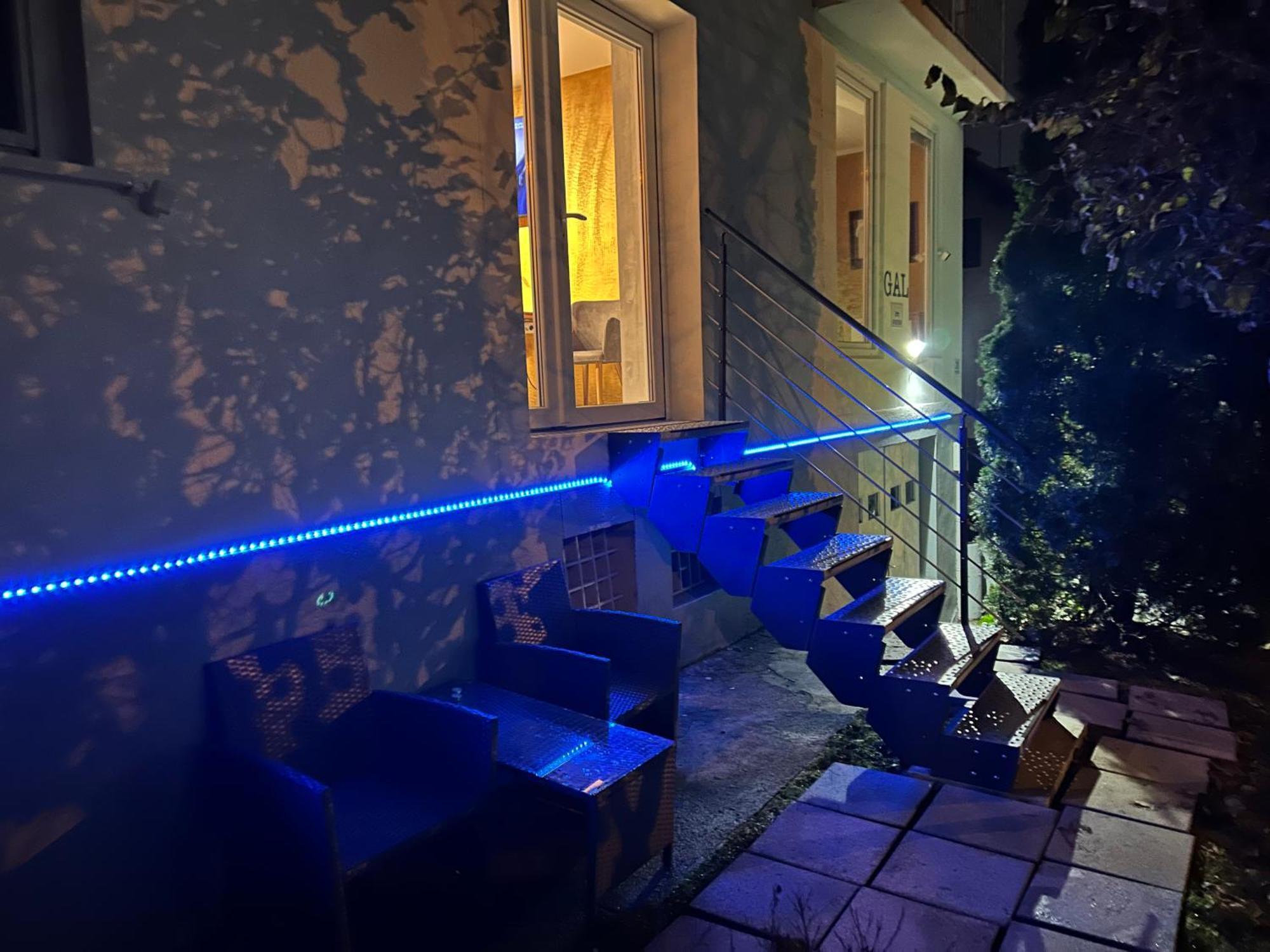 Apartment Gal Novo Mesto Bagian luar foto