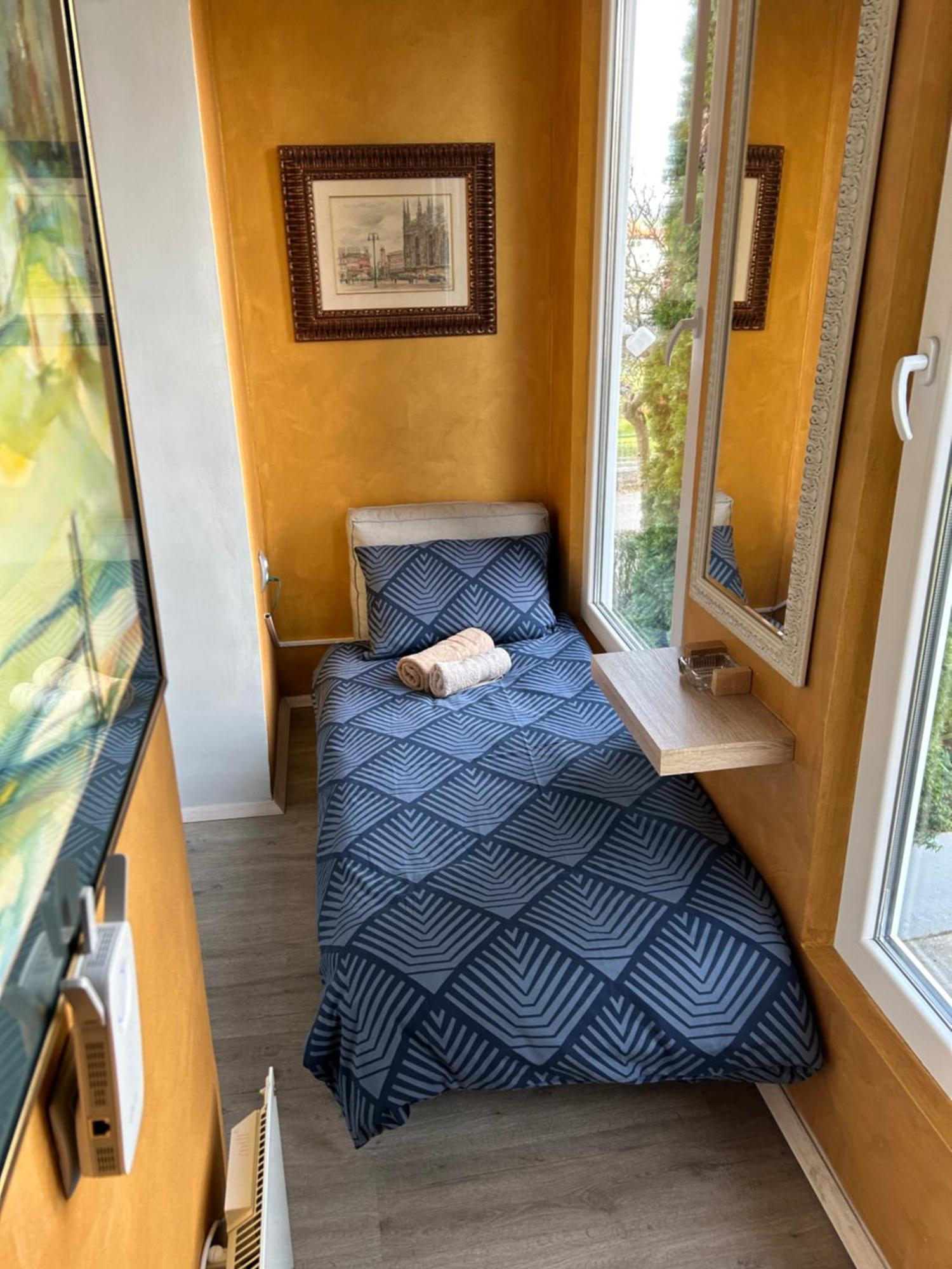 Apartment Gal Novo Mesto Bagian luar foto