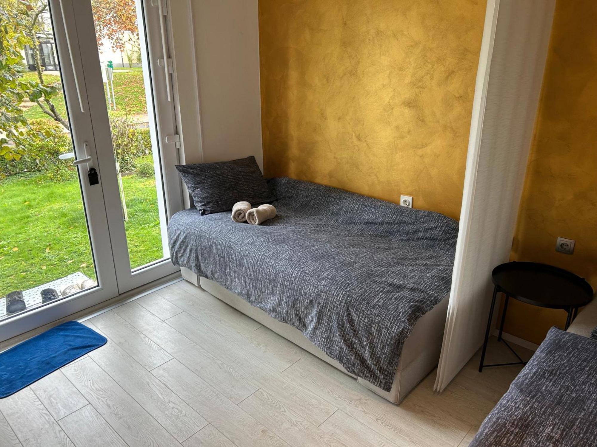 Apartment Gal Novo Mesto Bagian luar foto