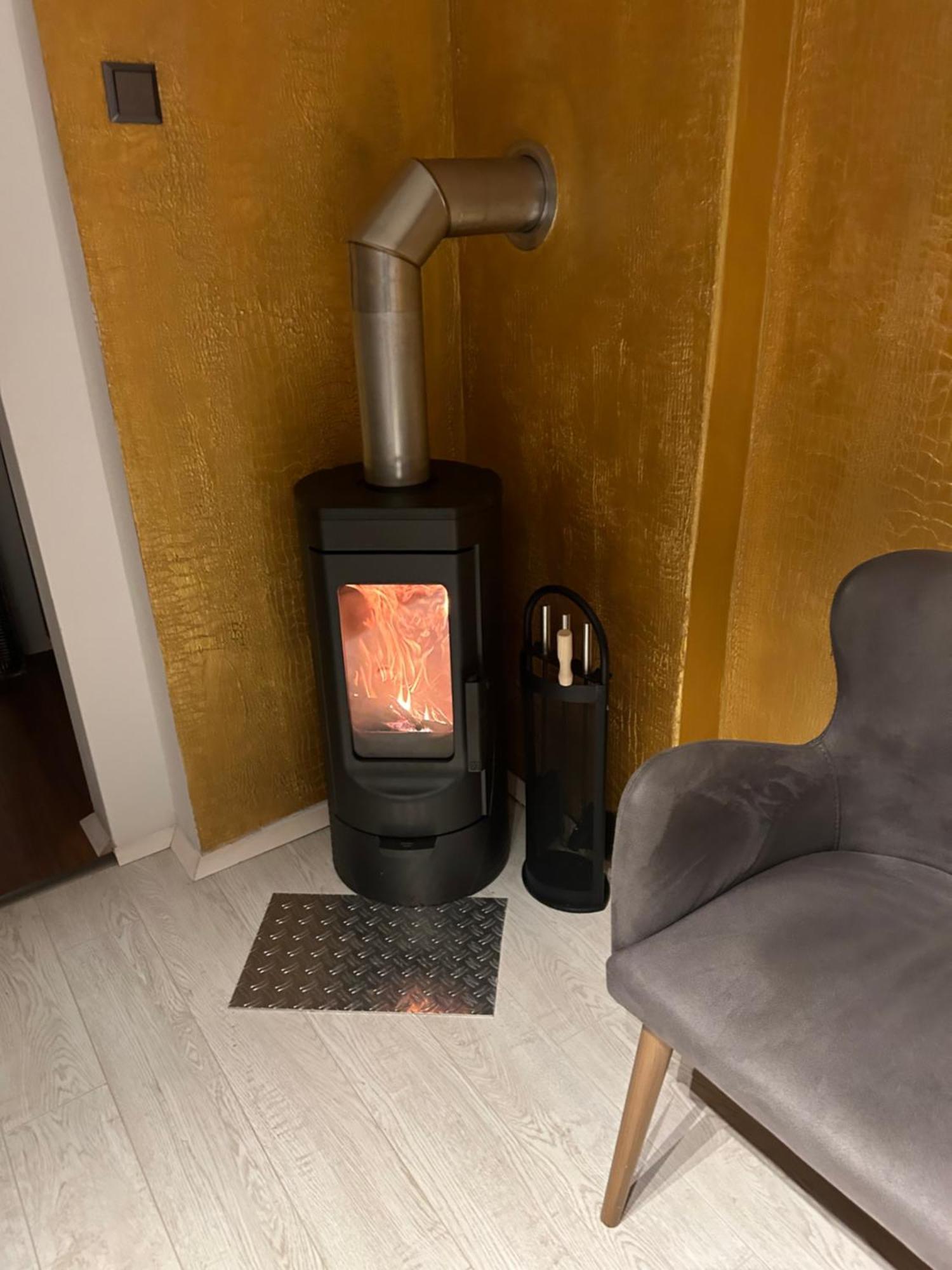 Apartment Gal Novo Mesto Bagian luar foto