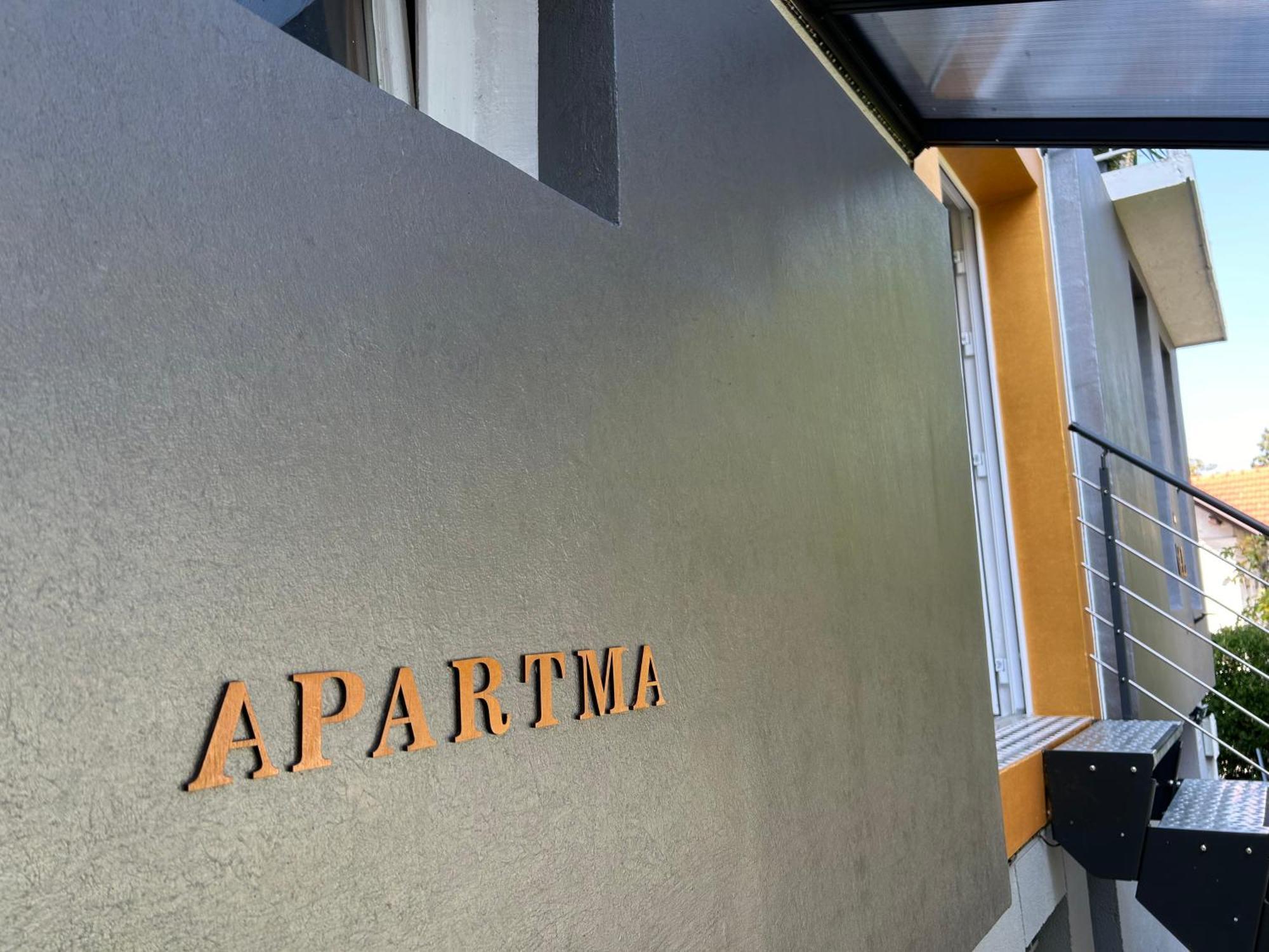 Apartment Gal Novo Mesto Bagian luar foto