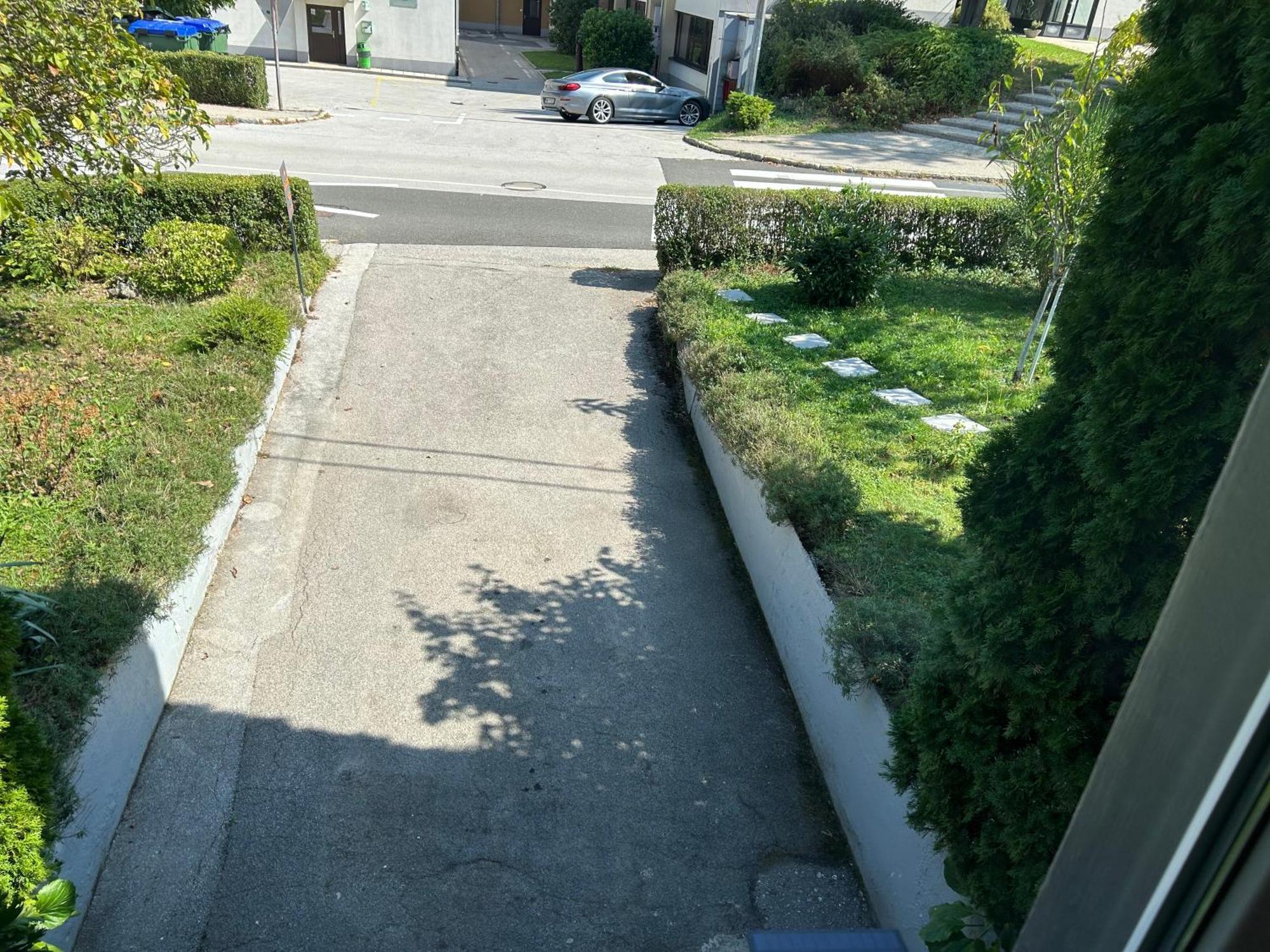 Apartment Gal Novo Mesto Bagian luar foto