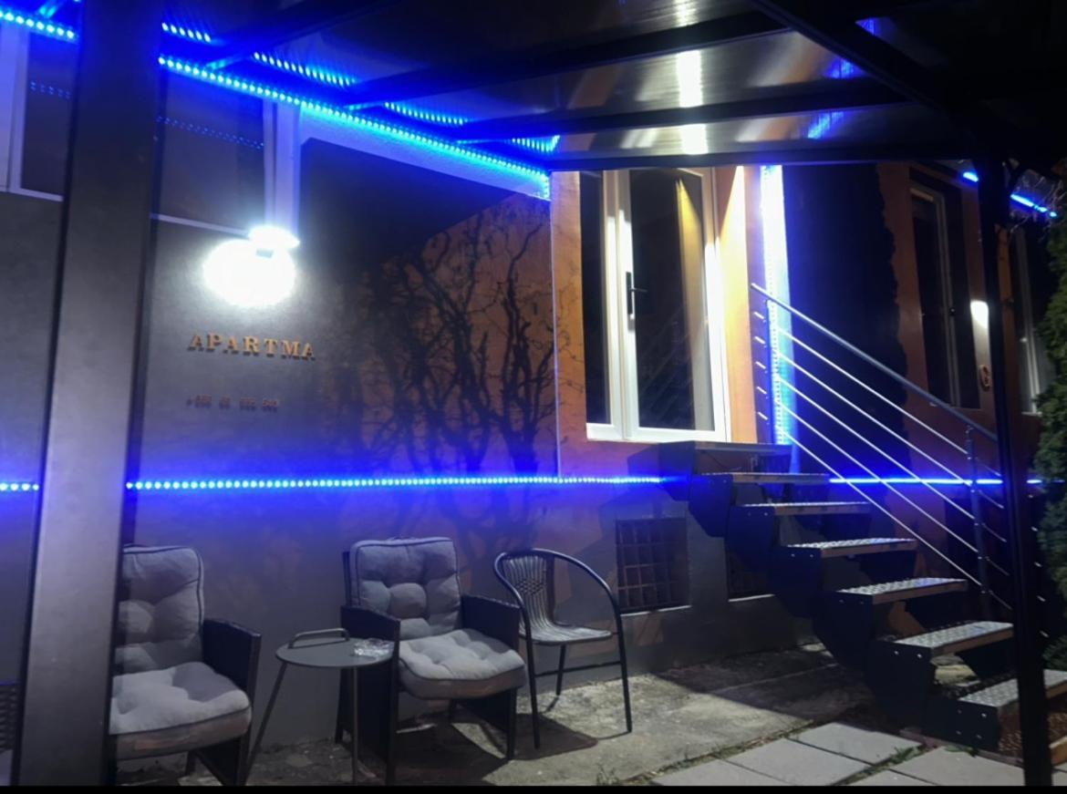 Apartment Gal Novo Mesto Bagian luar foto